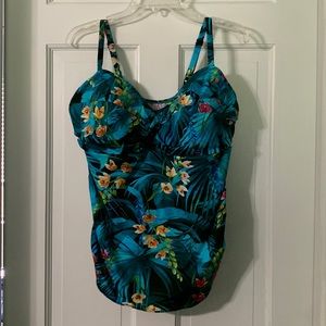 38H Wired Swim Tank